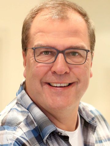 Porträt Dr. med. Bernd Roleder