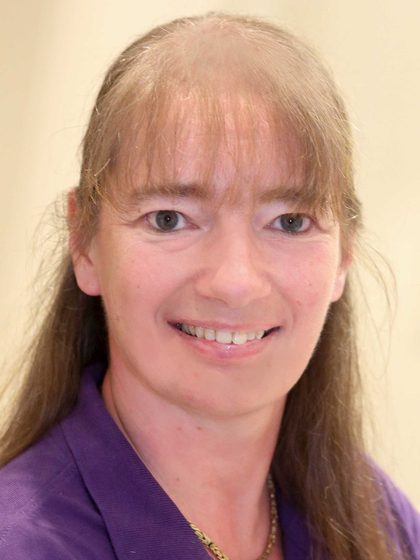 Porträt Dunja Niehaus