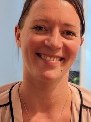 Porträt Isabelle Knapp