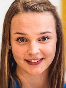 Porträt Janina Williges