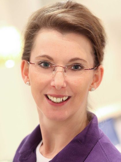 Porträt Jessica Fuchs