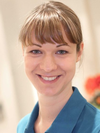 Porträt Jessica Weiß