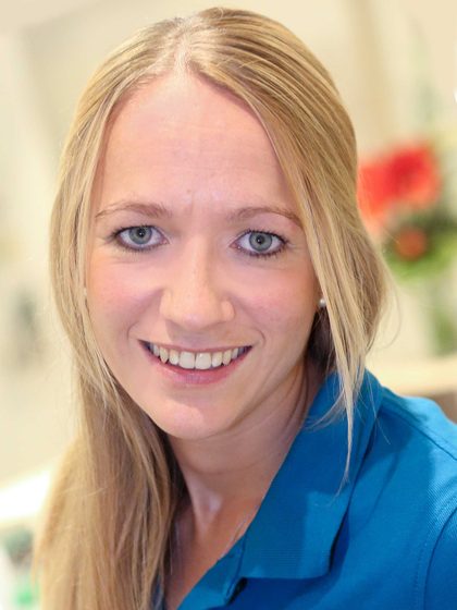 Porträt Rebecca Kobbe